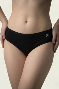 Lavos Medium Rise Full Coverage Hipster Period Panty (Pack of 2) - Multicolor — thumbnail 6